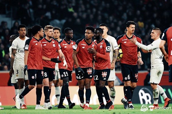 PSG-LOSC : Sursaut d’orgueil obligatoire pour les Lillois