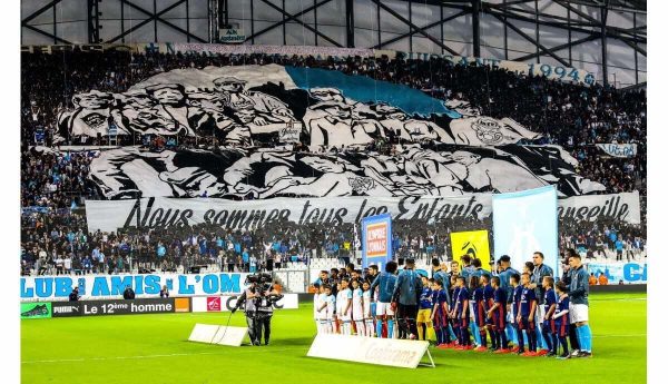 Marseille-Lyon : sur le toit de l’Olympe !