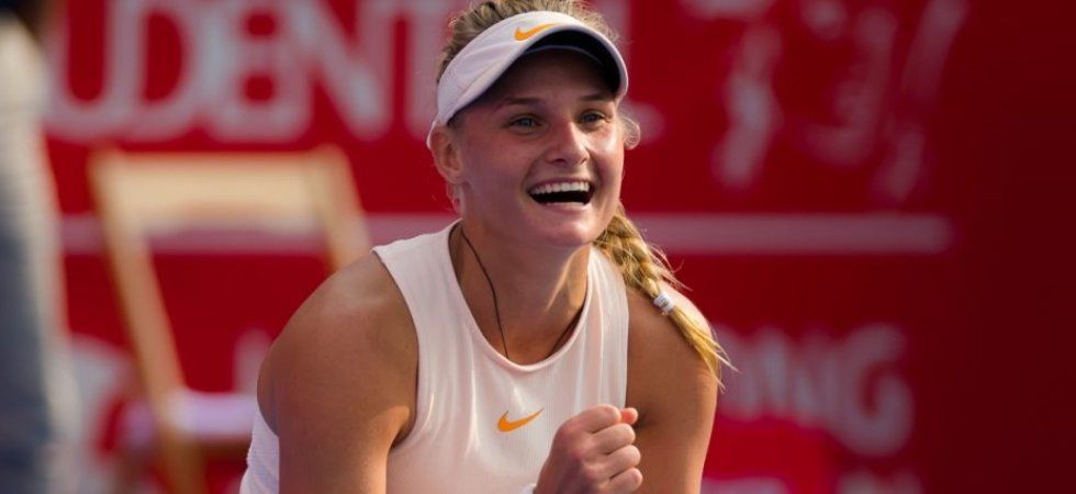 Dayana Yastremska : au premier plan en 2020 ?