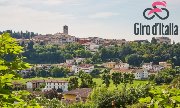 Une étape 100% dans le Frioul pour commencer la troisième semaine à San Daniele del Friuli