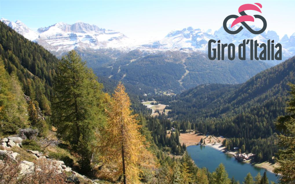 Un rendez vous montagnard vers Madonna di Campiglio pour la 17e étape