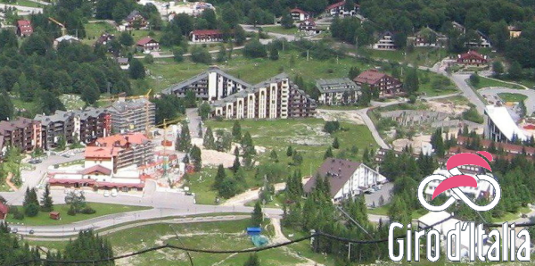 Une arrivée au sommet à Piancavallo pour finir cette deuxième semaine de course