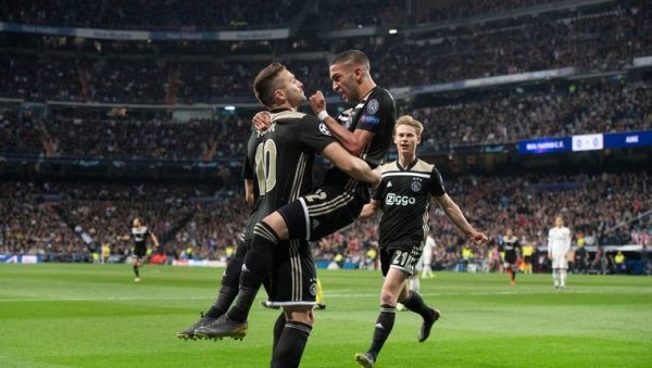 Les 30 moments marquants de 2019 : quand l’Ajax a terrassé le champion