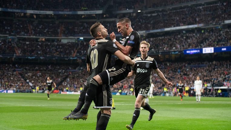 Les 30 moments marquants de 2019 : quand l’Ajax a terrassé le champion