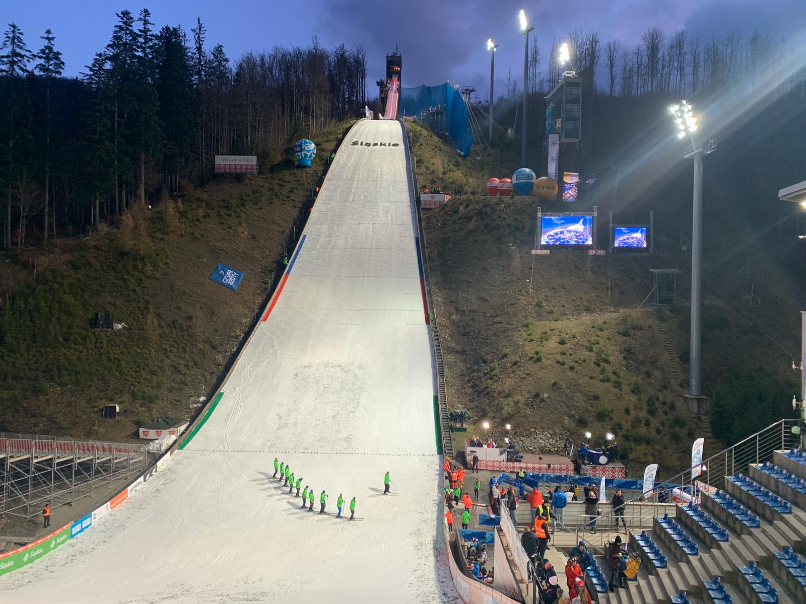 Le programme de la Coupe du monde de saut à ski 2019-2020