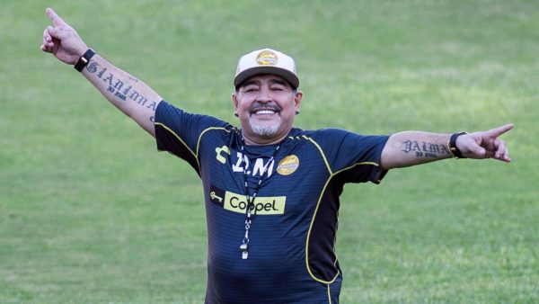 Maradona au Mexique : le foot à la Netflix