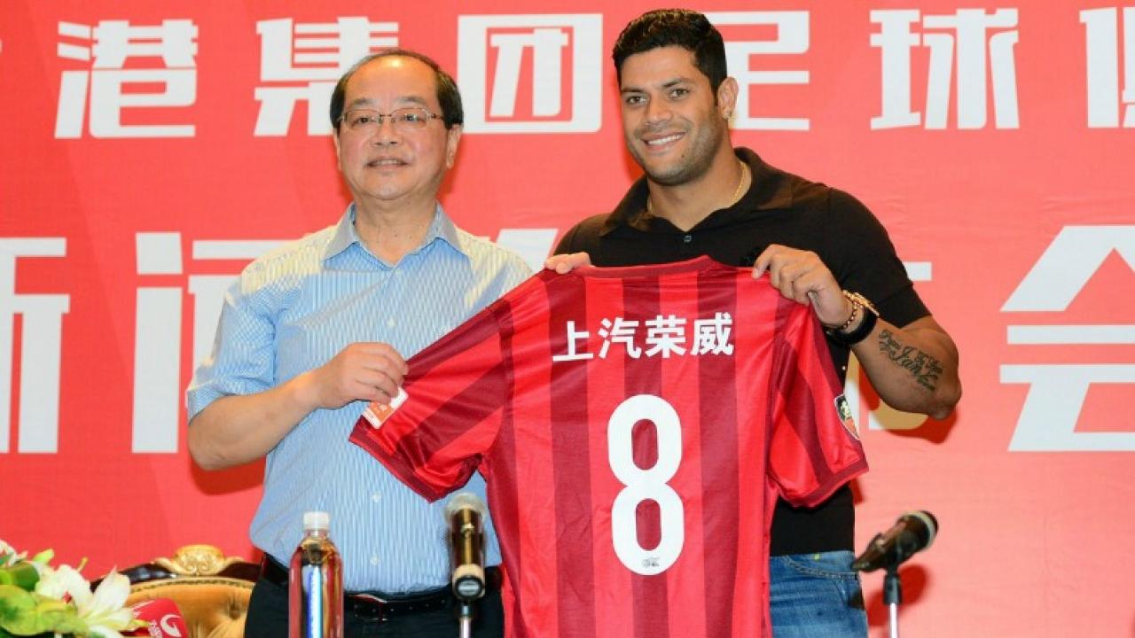 Chine : La Super League instaure un salary cap : début de l’exode des stars !
