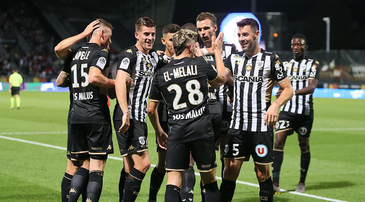 À la mi-saison, Angers est-il prêt à franchir un nouveau  cap?
