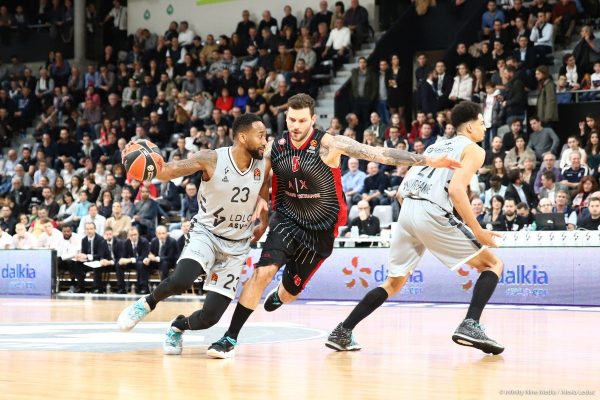 European Basketball #11, l’ASVEL se relance, Limoges dehors