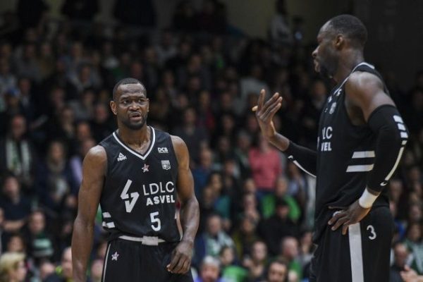 European Basketball #10 : l’ASVEL continue sa série noire