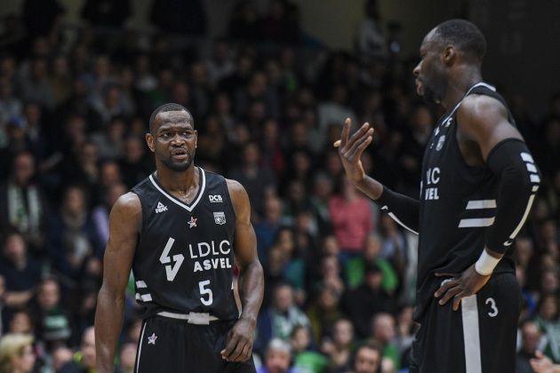 European Basketball #10 : l’ASVEL continue sa série noire