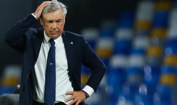 Ancelotti au Napoli, un sentiment d’inachevé