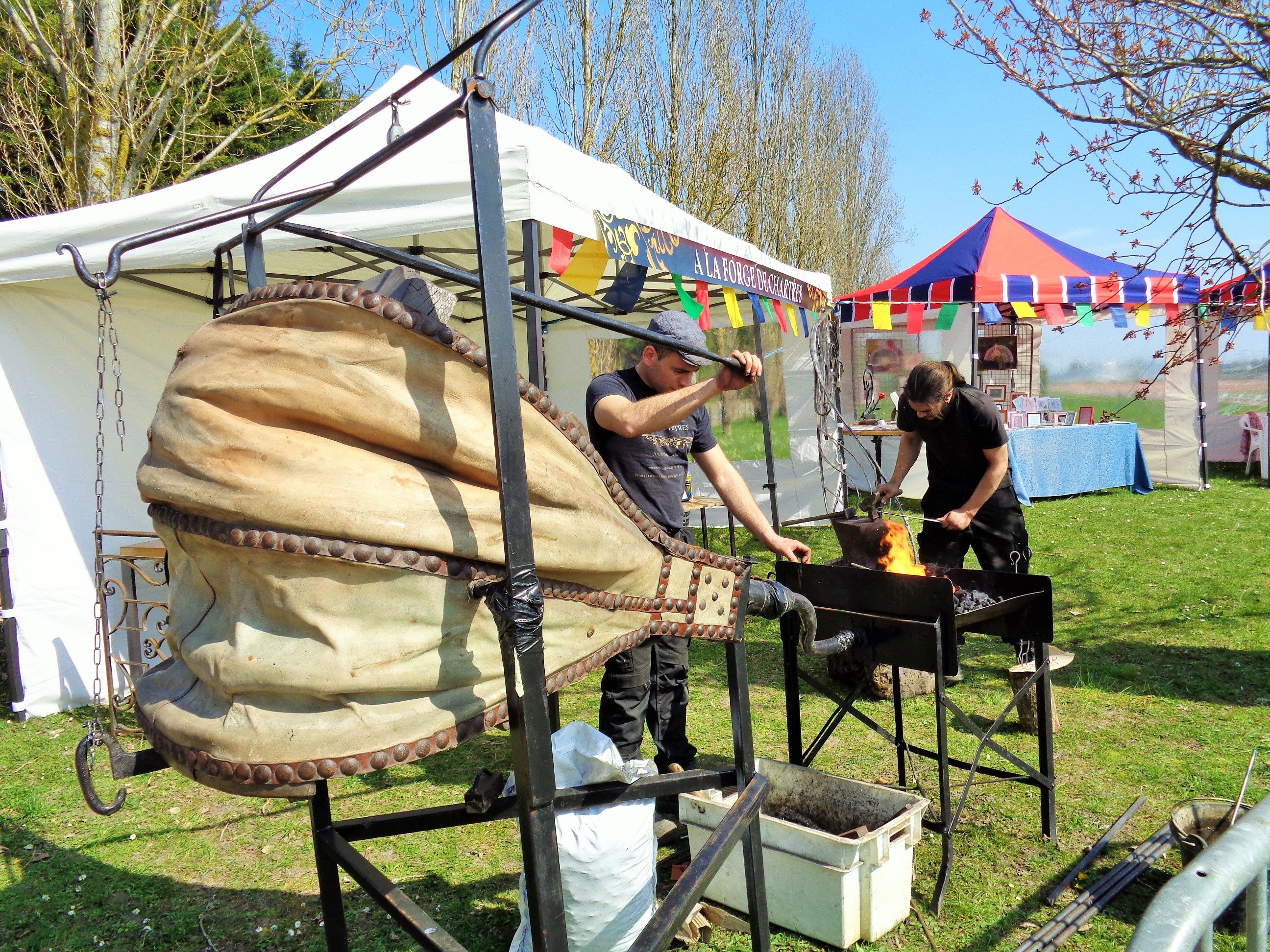 Rétrospective d’une année de courses hippiques : Mars 2019