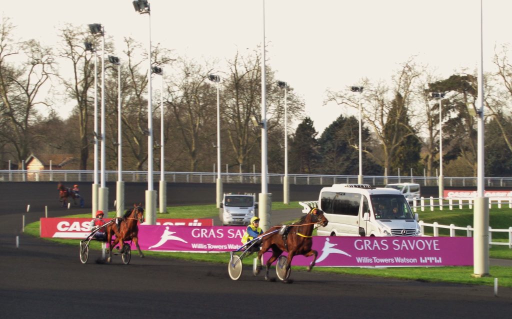 Vincennes: une future vedette ?