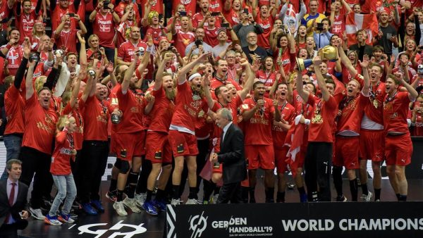 30 moments marquants de 2019 : le Danemark sur le toit du Monde !