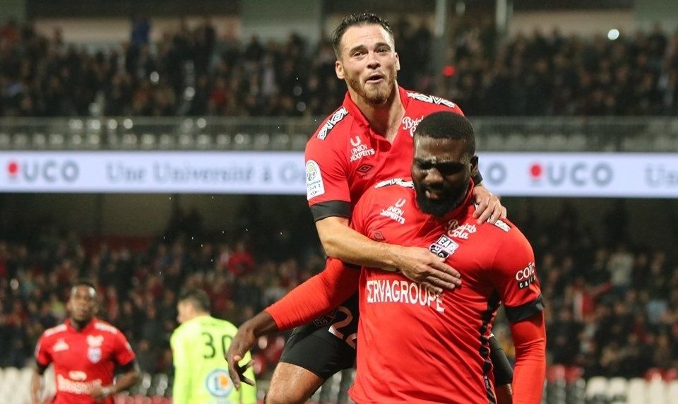 Ligue 2 – Bilan de mi-saison – En Avant Guingamp doit confirmer