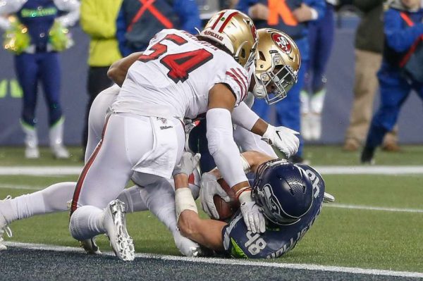 La Review NFL : Week 17, San Francisco rafle la mise !
