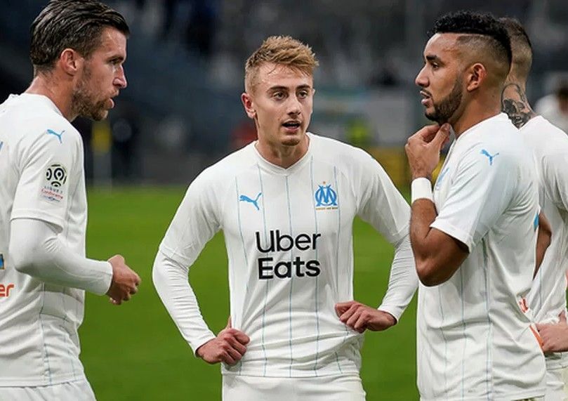 Angers – Marseille : les notes du match
