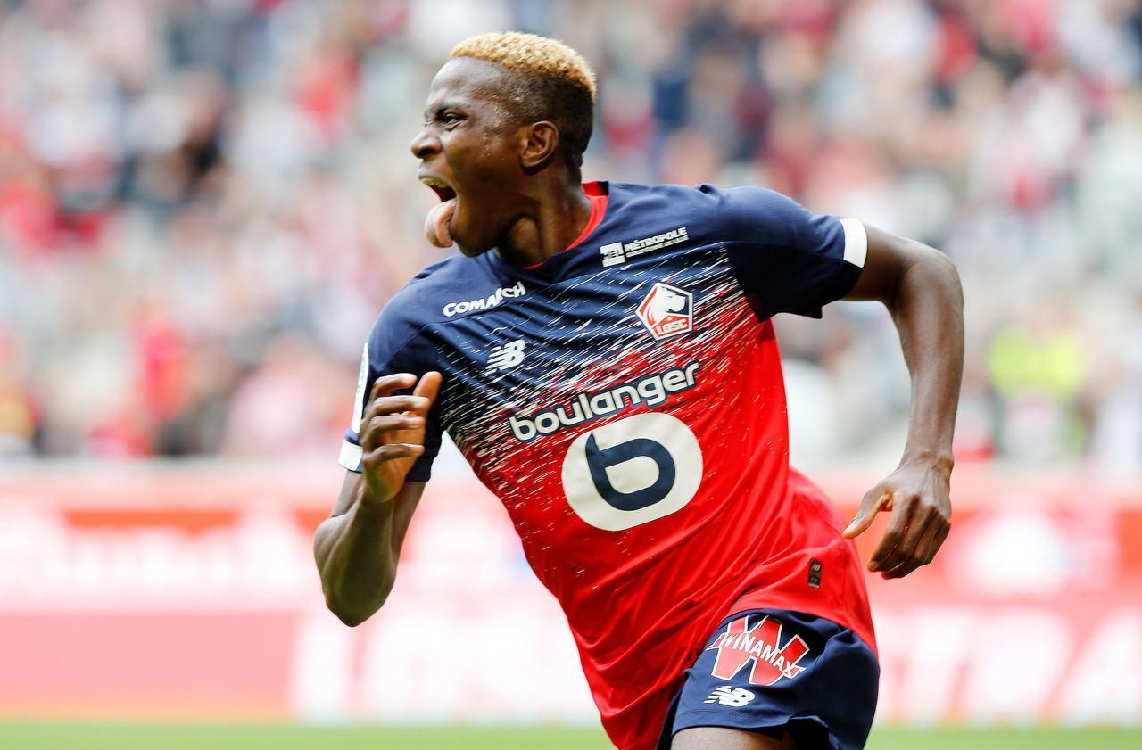 Lille – Brest : les notes du match