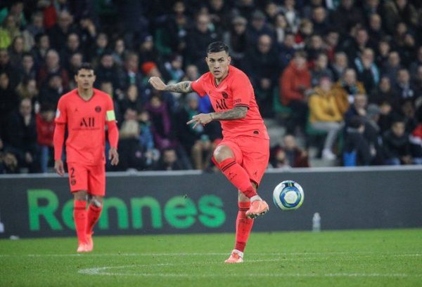 ASSE – PSG : les notes du match