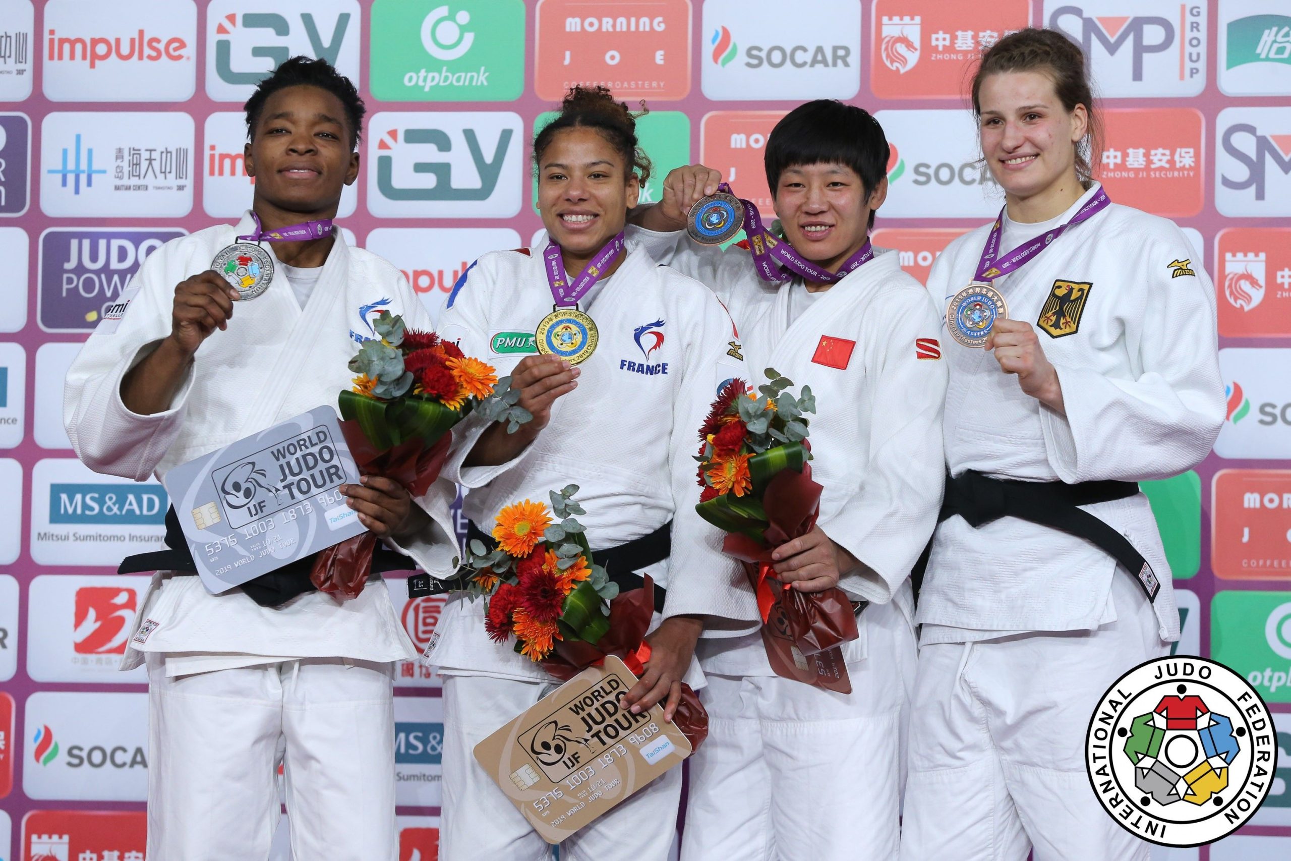 Master de judo de Qingdao : vivement l’année prochaine !