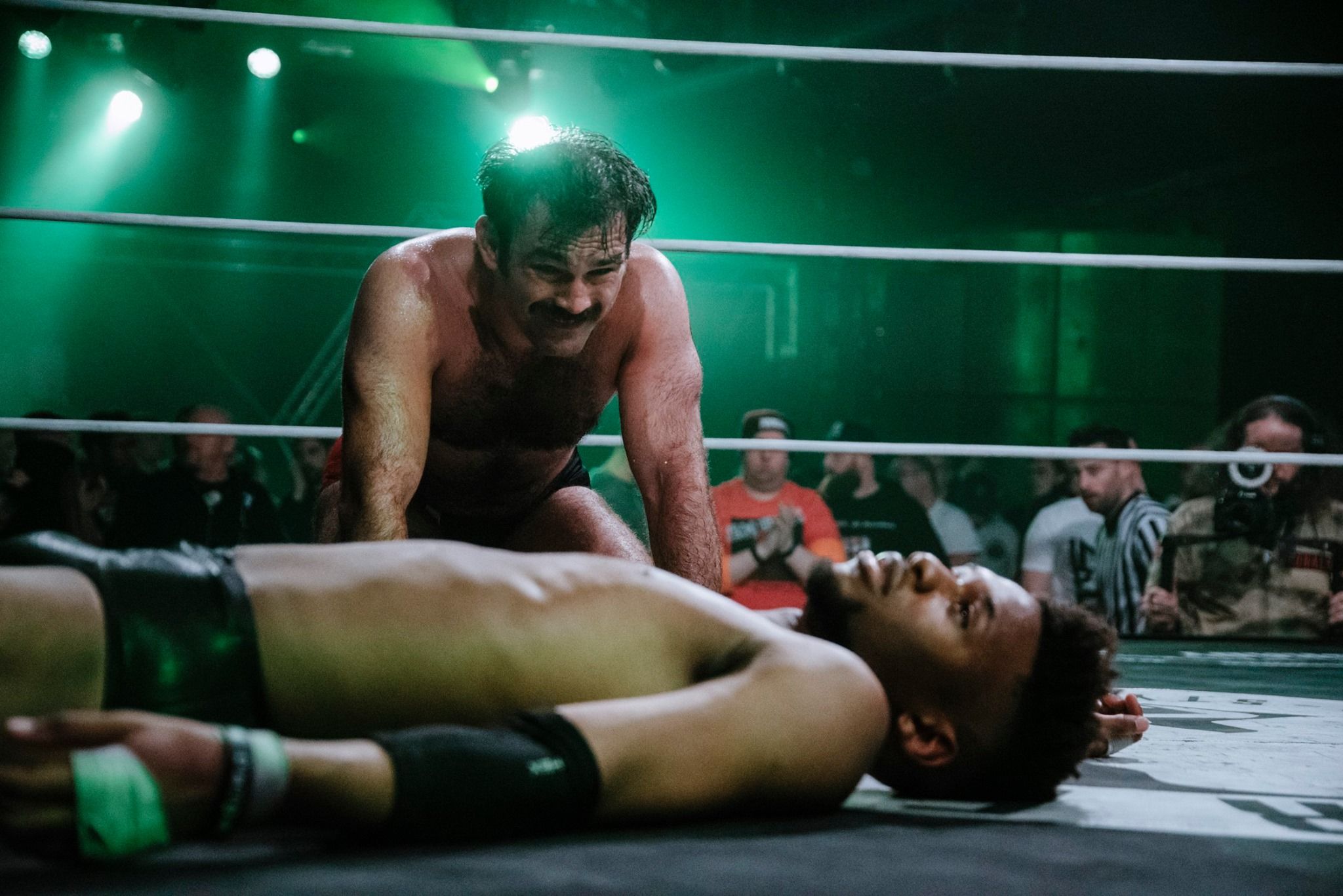 PROGRESS Wrestling – Chapitre 97 : Eddie Dennis connait son prochain adversaire