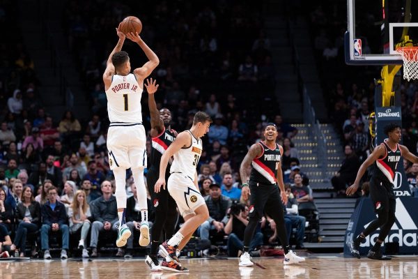 Michael Porter Jr : la nouvelle pépite du Colorado