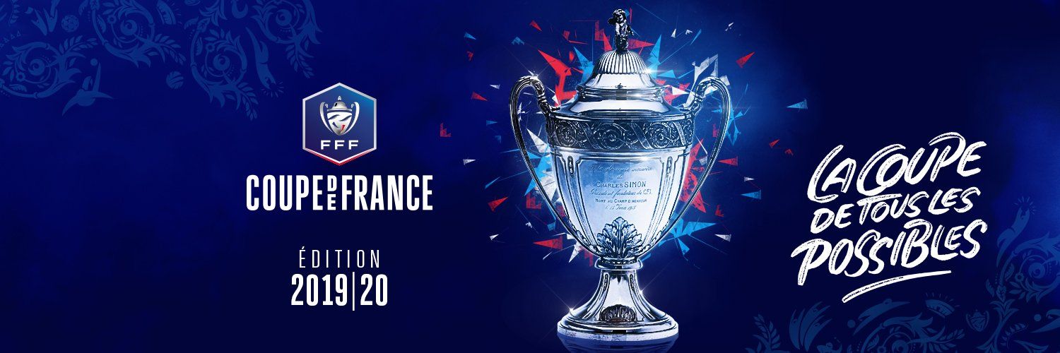 Coupe de France : Le tirage complet des seizièmes de finale