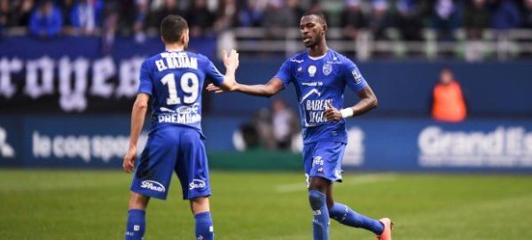 Ligue 2 : J20 : Début de la phase retour en grande pompes