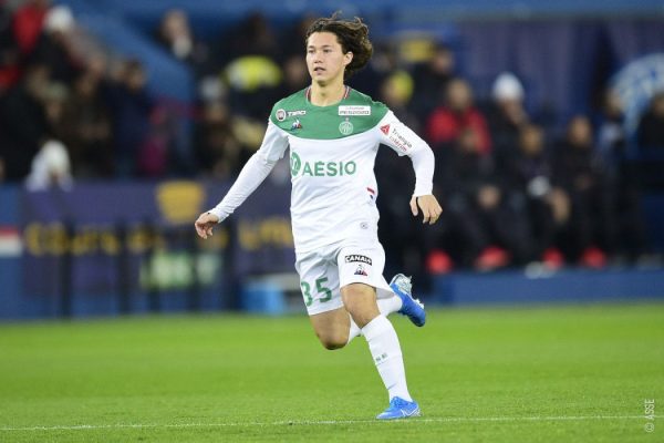 La belle semaine de Maxence Rivera