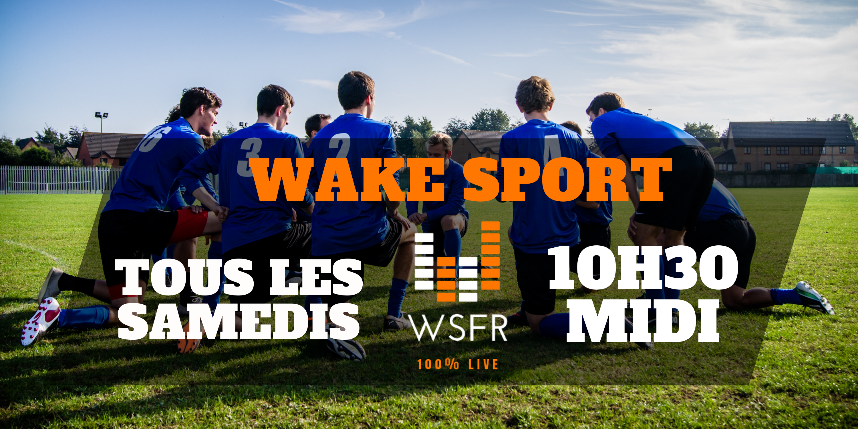 Wake Sport #5 : Cocorico !