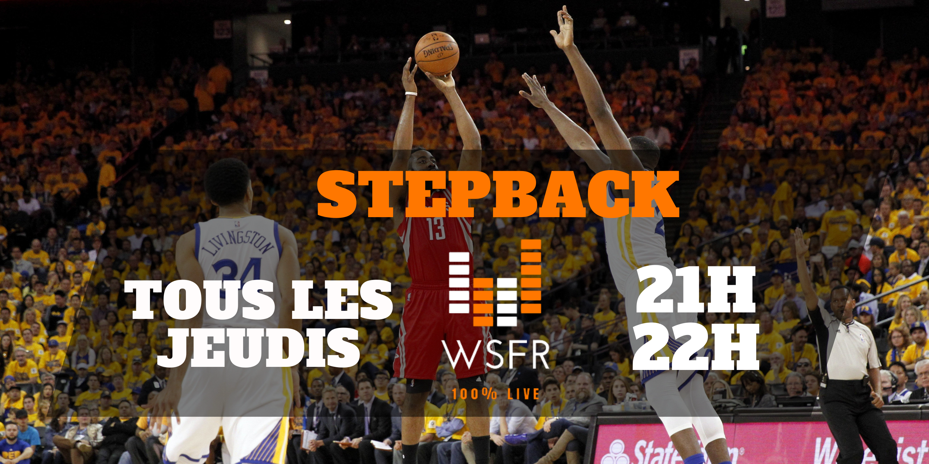 Stepback avec Spurs Nation France et Pau – Bordeaux en Coupe de France !