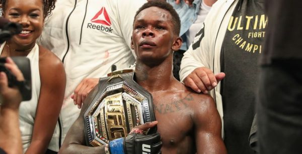 Yoel Romero va défier Israël Adesanya à l’UFC 248 !