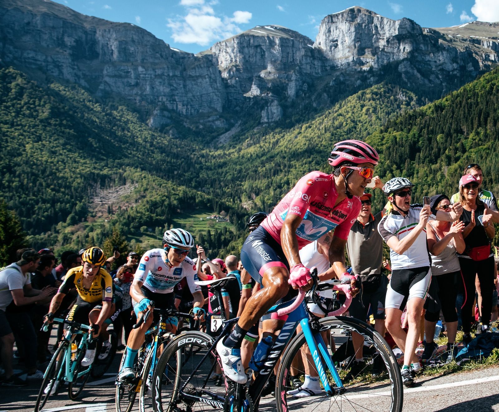 Où reprennent les stars du peloton ? – Le guide