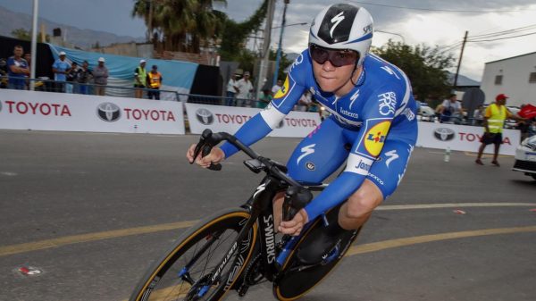 Remco Evenepoel va connaître son premier grand Tour
