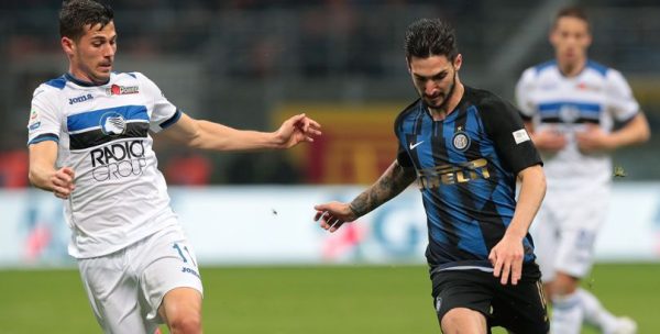 Inter Milan vs Atalanta Bergame : Match commenté en direct !
