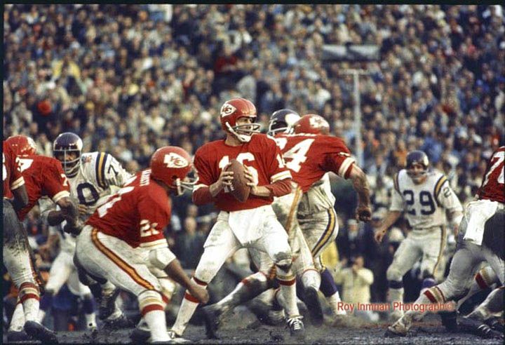 En route pour le Superbowl : 50 ans d’attente pour Kansas City