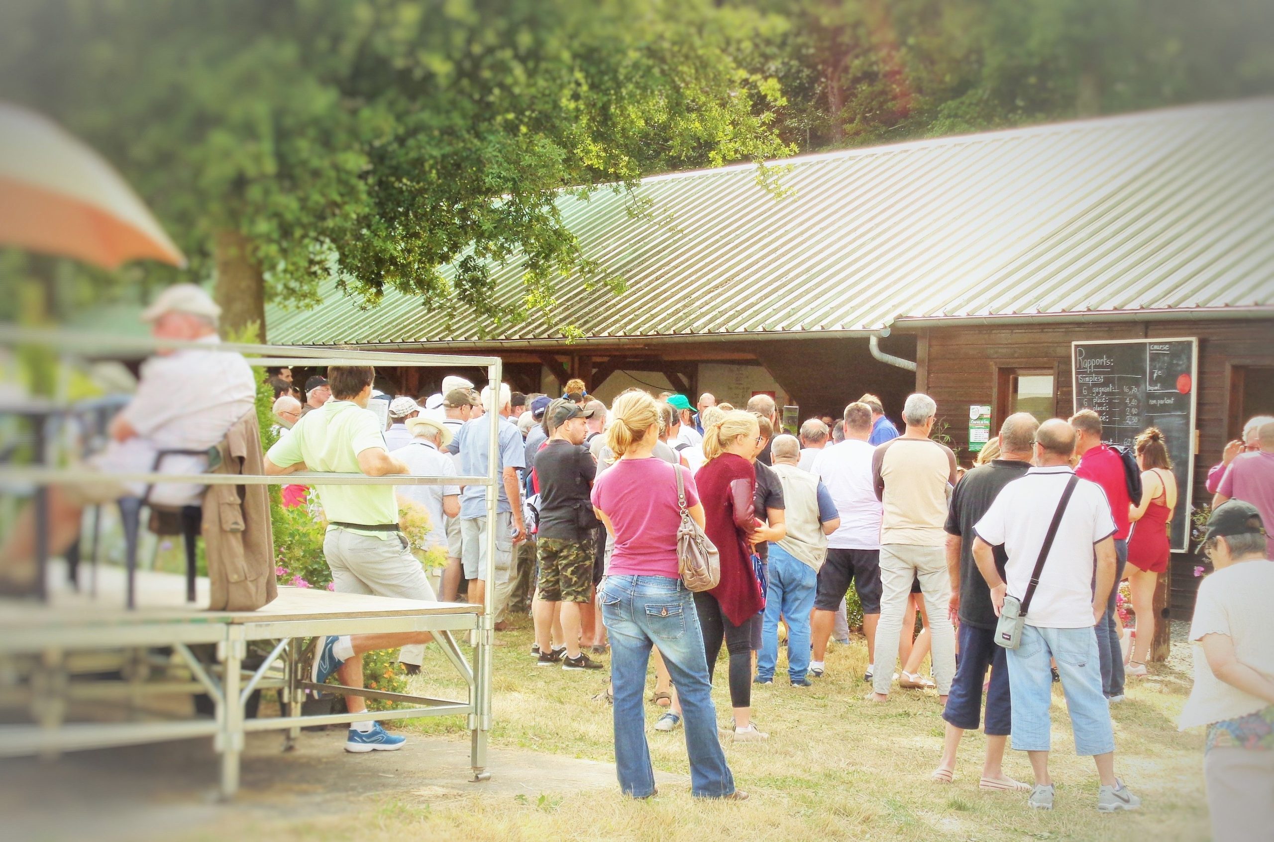 Rétrospective d’une année de courses hippiques : juillet et août 2019