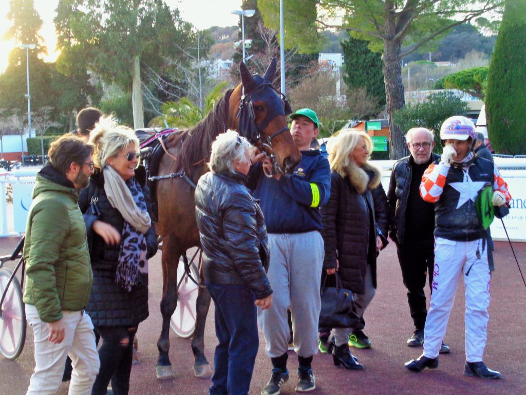Hippodrome de Cagnes sur Mer