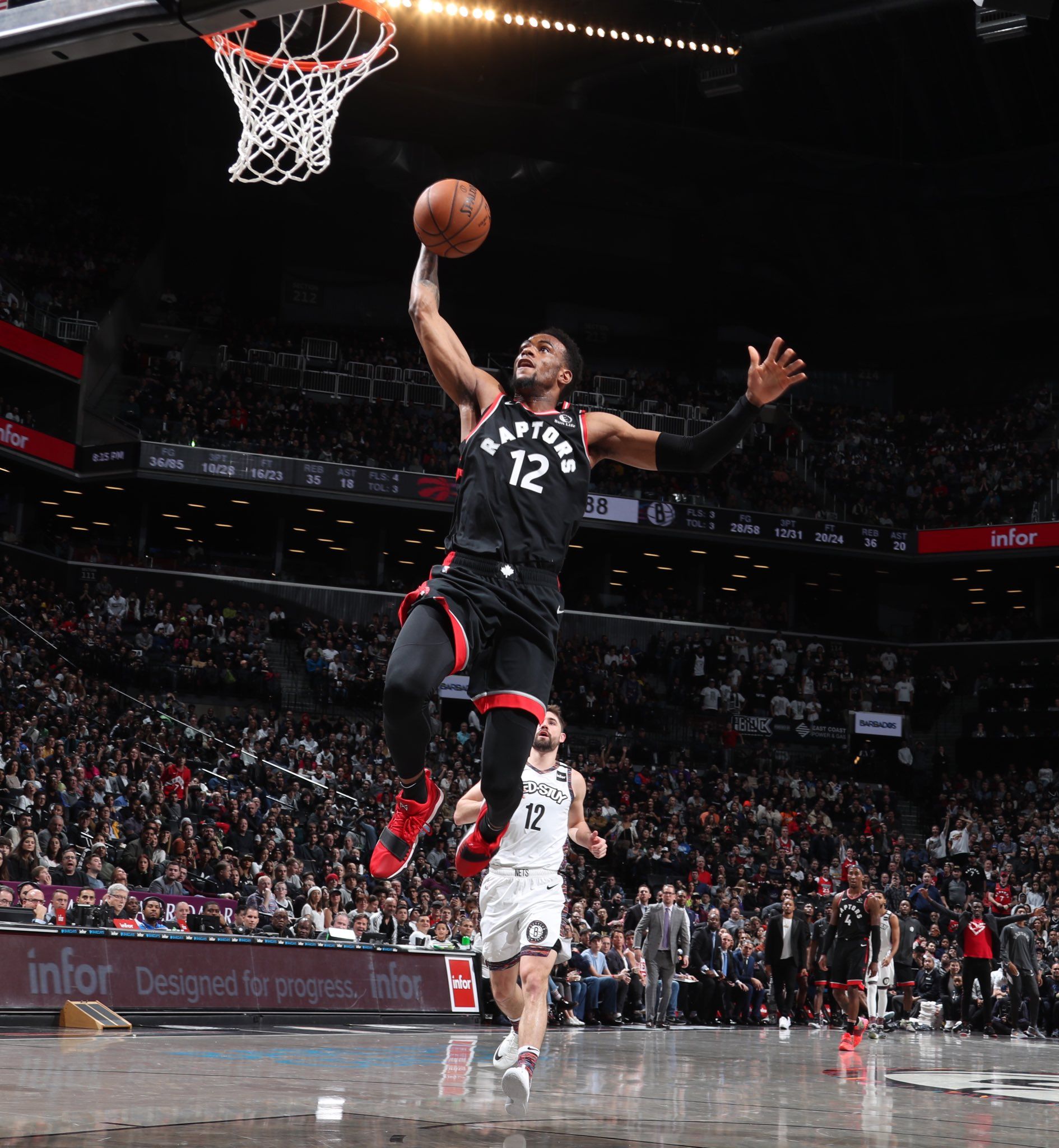 Raptors – Blazers : Défi des infirmeries