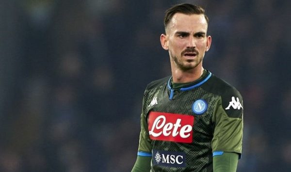 Les temps sont durs pour Fabian Ruiz