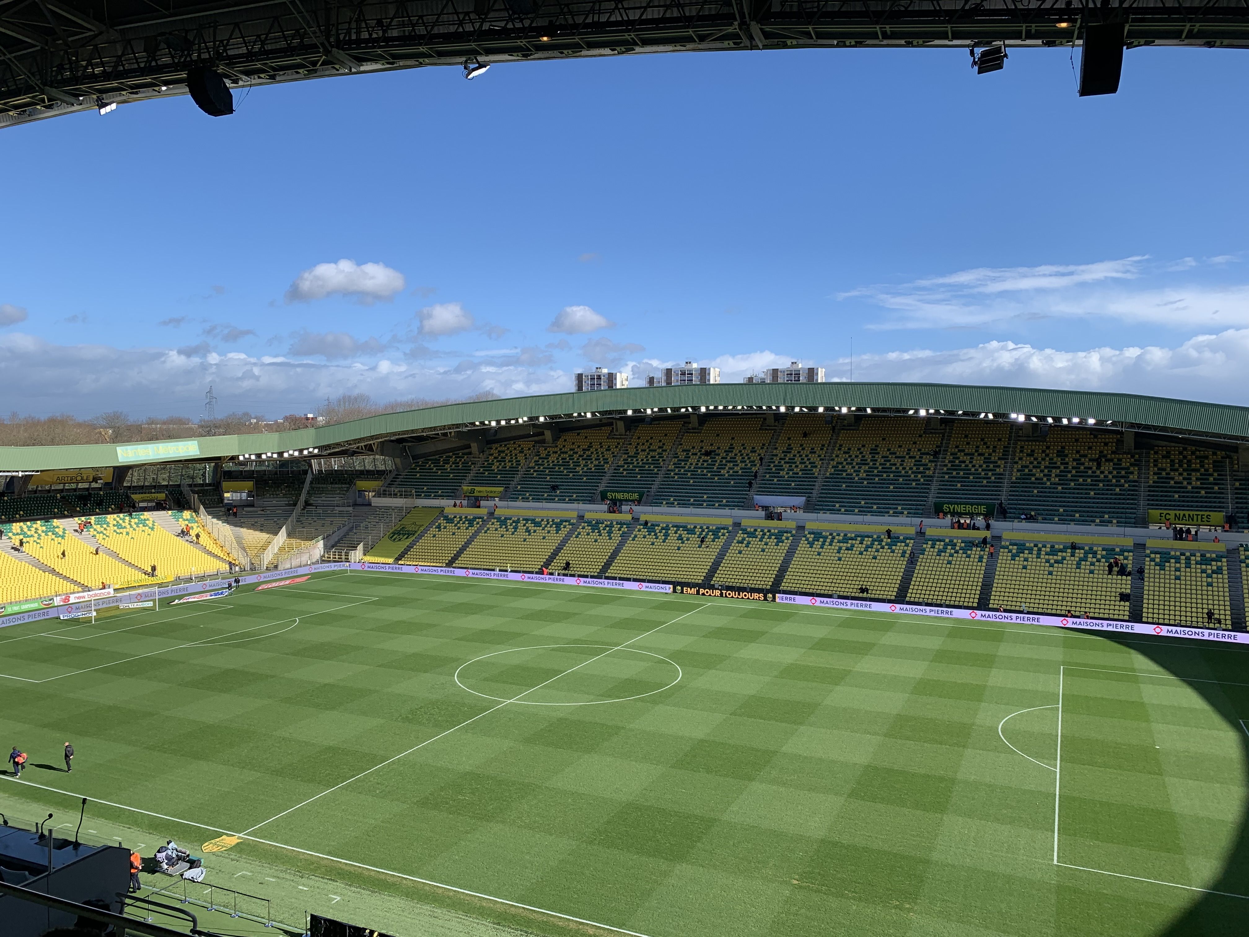 FC Nantes – Girondins de Bordeaux : Unis face à la mer