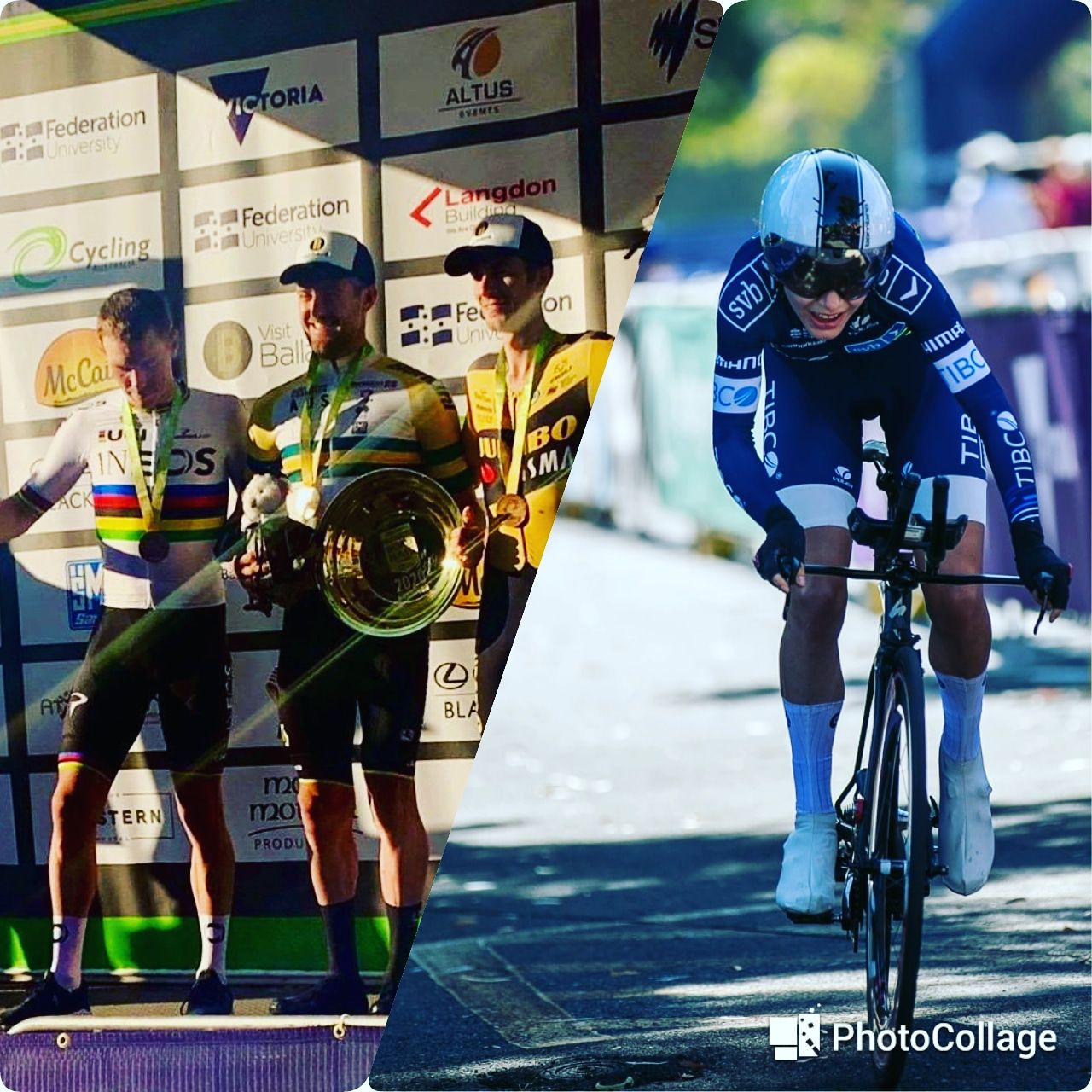 Luke Durbridge bat Rohan Dennis aux championnats d’Australie