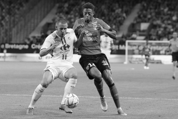 EA Guingamp : Nathaël Julan nous a quitté