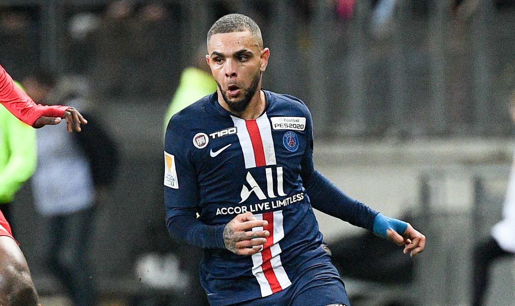 Layvin Kurzawa en pourparlers avec Arsenal !