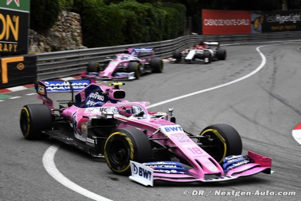 F1 – Bilan de fin de saison – Racing Point: La force n’est plus avec eux