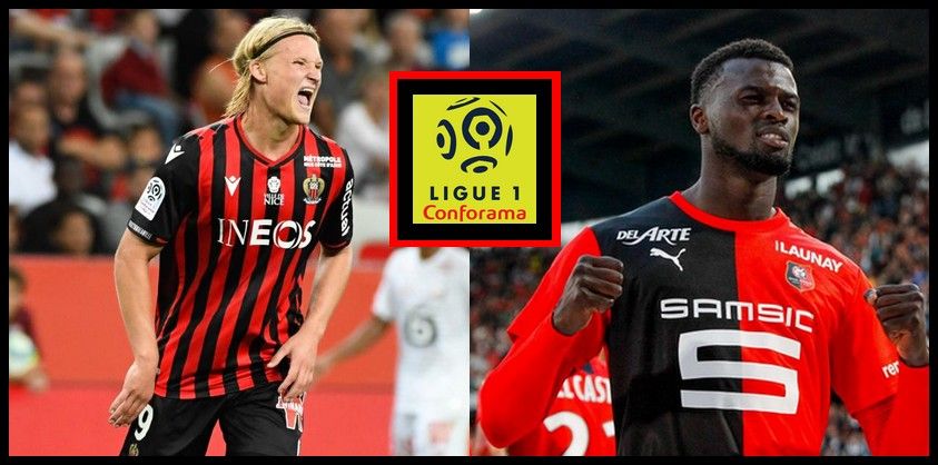 Nice – Rennes : en rouge et noir, des buts, des pichenettes ?