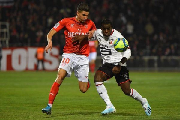 Le Stade rennais s’impose sur la pelouse de Nîmes (0-1)