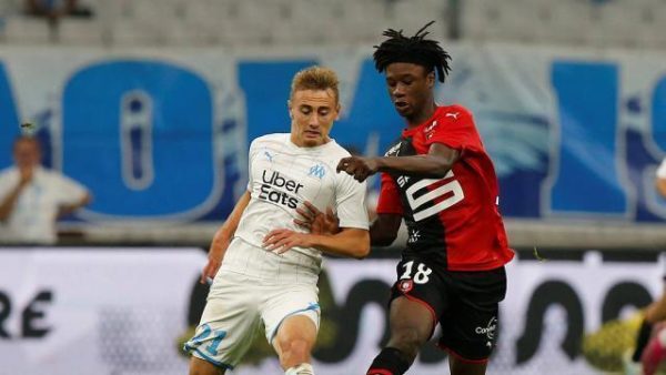 Marseille s’impose à Rennes et consolide sa deuxième place