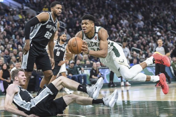 Spurs – Bucks : un parfum de revanche au Texas